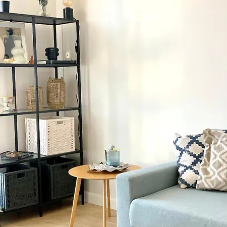 Nadmorski Dwor Hampton Plaza Brzezno Apartment *